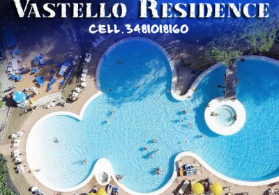 Casa Vacanze Residence Vastello Beach